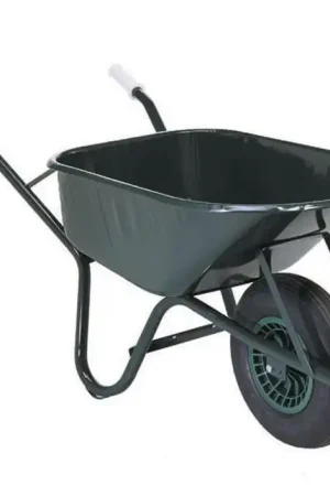 Meest Verkocht Kruiwagen FORT GROEN 80 liter